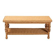 bali and pari Dolby Rattan Coffee Table