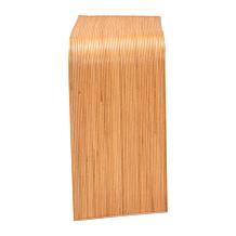 bali and pari Eilis Rattan Console Table