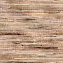 bali and pari Lucy Bohemian Grasscloth Bookshelf - 35" x 30"