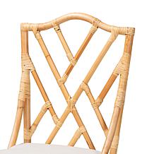 bali & pari Sonia Modern and Contemporary Dining Chair
