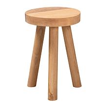 bali & pari Terah Mid-Century Modern Ottoman Footstool