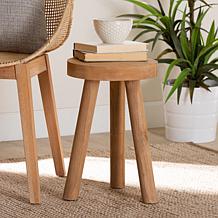 bali & pari Terah Mid-Century Modern Ottoman Footstool