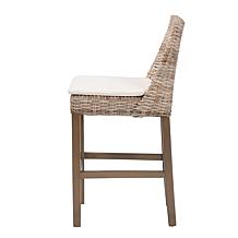bali & pari Toby Modern Bohemian Counter Stool