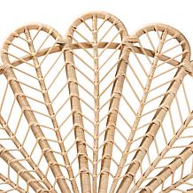 bali & pari Variel Modern Bohemian Queen Size Standalone Headboard