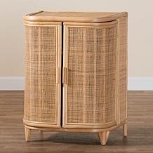bali & pari Yanka Bohemian Storage Cabinet