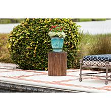 Balkene Home Michael Round Garden Stool