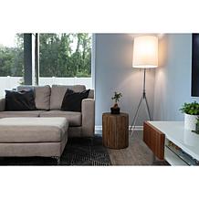 Balkene Home Michael Round Garden Stool