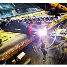 BAMFF 4XL - 400 Lumen Dual LED Flashlight