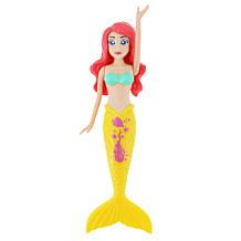 Banzai 4-Piece Water/Pool Toy Dive Set Mermaids Dolls