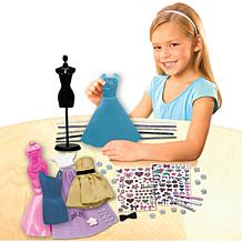 Barbie Be A Fashion Designer