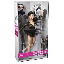 Barbie Inspiring Women Kristi Yamaguchi Collectible Doll