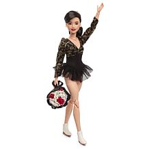 Barbie Inspiring Women Kristi Yamaguchi Collectible Doll
