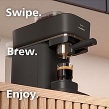 Baristina Automatic Espresso Machine, Black