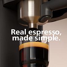 Baristina Automatic Espresso Machine, Black