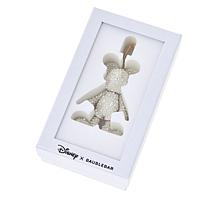 BAUBLEBAR Disney Mickey Mouse Simulated Pearl Bag Charm