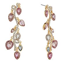 BAUBLEBAR Holiday Lights Multicolor Stone Drop Earrings