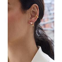 BAUBLEBAR Under the Tree Multicolor Stud Earrings Set