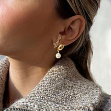 BAUBLEBAR Valentine’s Day 3-Pair Hoop and Stud Earrings Set