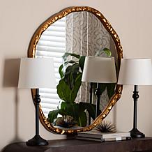 Baxton Studio 34" Urania Wall Mirror