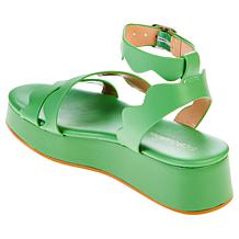 BCBGeneration Faye Platform Sandal