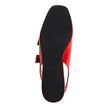 BCBGeneration® Hendo Double Buckle Flat