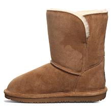 BEARPAW® Abigail Mid-Calf Suede Boot