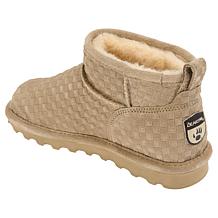 BEARPAW® Amy Suede Bootie w/Rain & Stain Repellent