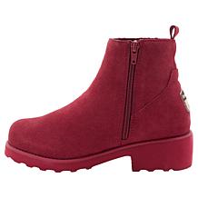 BEARPAW® Anja Suede Ankle Boot