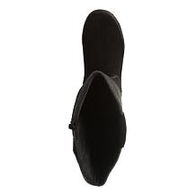 BEARPAW® Audrina Suede Tall Boot with Rain & Stain Repellent