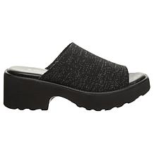 BEARPAW Blanche Stretch Slide Sandal