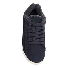 BEARPAW® Cami Suede Sneaker with Rain & Stain Repellent