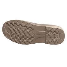 BEARPAW® Delancey Cow Suede Boot with Faux Fur Collar