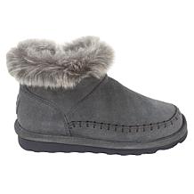 BEARPAW® Doyal Suede Boot with Water & Stain Repellent