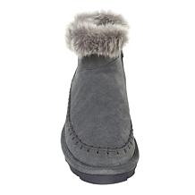 BEARPAW® Doyal Suede Boot with Water & Stain Repellent