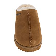 BEARPAW® Emily Suede Clog w/Rain & Stain Repellent