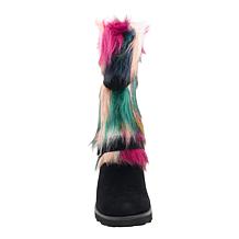 BEARPAW® Junia Tall Faux Fur Boot