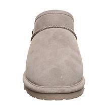 BEARPAW® Kam Rain and Stain Repellant Suede Slipper