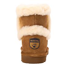 BEARPAW® Kate Suede Boot with Rain & Stain Repellent