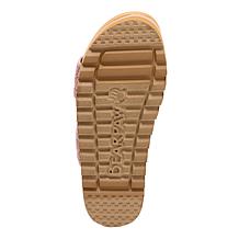 BEARPAW® Mandy 2-Band Crochet Sandal