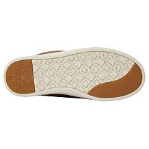 BEARPAW® Natasha Suede Sneaker w/Rain & Stain Repellent