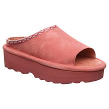 BEARPAW® Navigate Suede Mule 