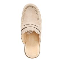 BEARPAW® Patricia Suede Mule with Rain & Stain Repellent