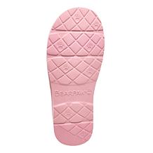 BEARPAW® Portia Sequin and Suede Mule Slipper