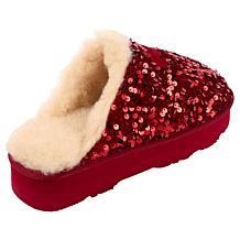 BEARPAW® Portia Sequined Mule