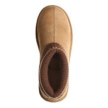 BEARPAW® September Suede Sock Boot with Rain & Stain Repellent
