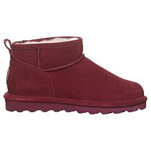 BEARPAW® Shorty Suede Boot w/Rain & Stain Repellent