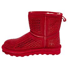 BEARPAW® Stassie Jeweled Suede Boot