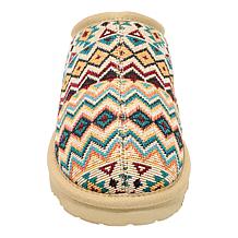 Bearpaw Tabitha Calico Textile Clog