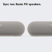 Beats Pill Portable Bluetooth Speaker with 24-Hour Battery