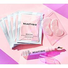 BeautyBio Eyelighter Concentrate & Bright Eyes Gels